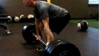 Craig Reich Deadlift 305 at 165lb BW