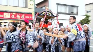 南万丁目子供会、北万丁目子供会（小学生の部）