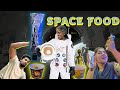 We ate like an Astronaut🧑‍🚀| Trying Space food for the first time🍝🚀