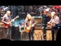 Allman Bros. with John Scofield on 