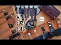 State of The Watch Collection - Winter 2021 SOTC