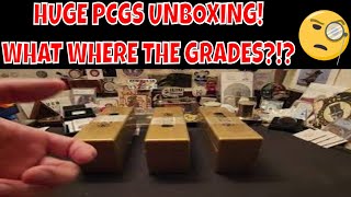 Huge PCGS UNBOXING! Coins bought from MY AUCTIONS \u0026 PERSONAL COINS!