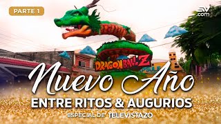 Parque de Dragon Ball Z en Guayaquil, uno de los monigotes más visitados | Especial de Televistazo