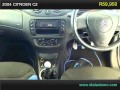 2004 CITROEN C2