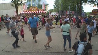 Road rules: How to walk at MN State Fair