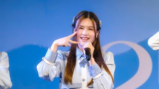 2565 - Angel CGM48 @ 5th Single Roadshow MBK Center 230219 Fancam 4K