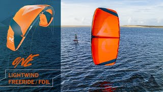 GA Kiteboarding - 2024 ONE