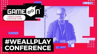 GameOn 2018 WeAllPlay Conference - Andrius Grigorjevas \