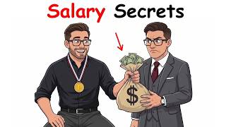 4 Salary Secrets HR Hopes You Never Learn