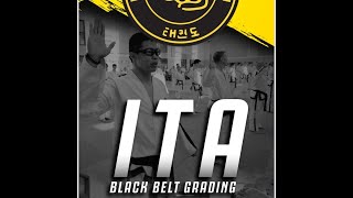 ITA Blackbelt Grading presentation