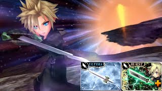 【完全体】クラウドが超火力アタッカーになり帰ってきた！【DFFOO】