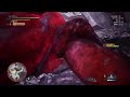 【最終決戦】モンハン最難関級！太刀上位装備vs極ベヒーモス ＃１『mhw モンスターハンターワールド：アイスボーン』