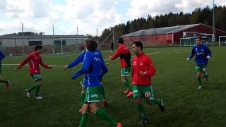 NM Junior 1. runde: Follo - Kvik Halden