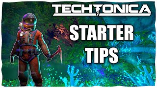 14+ Starting Tips When Playing Techtonica's Free Demo