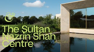 The Sultan Nazrin Shah Centre / Niall McLaughlin Architects / RIBA Stirling Prize