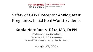 Sonia Hernández-Díaz Seminar, March 27, 2024