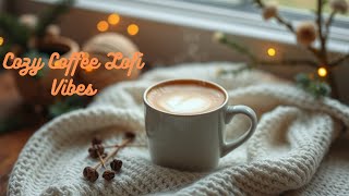 ☕✨ Misty Day Cozy Coffee Lofi Vibes✨☕Greater for Studying Working or Relaxing🌿🌧️