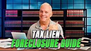 How To Foreclose On A Tax Lien Property