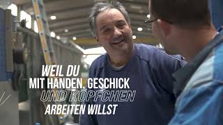 Ausbildung und Arbeiten bei Spitzer Silo-Fahrzeugwerke GmbH