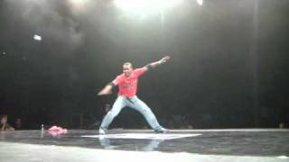 BBOY FRANCE 2010-FLASHBACK VS YVES by YOUVAL