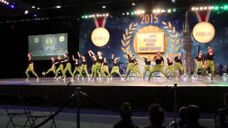 Lake Mary Prep iDance - Hip Hop