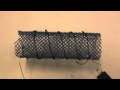 Soft autonomous earthworm robot at MIT