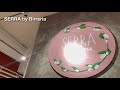 【お花畑のルーフトップレストラン】人気のイータリー eataly ・イタリアグルメスーパーの屋上・serra by birreria・お花でいっぱい〜★ニューヨーク