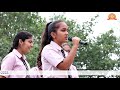 Morning Assembly, School Prayer, Prayer Assembly : Prince School, Sikar (Rajasthan).