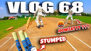 STUMPED HIM OUT BUT...😲 | Funny Wicket Celebration😂🔥 | 40 Overs Cricket Cardio Match