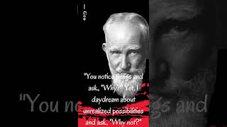 George Bernard Shaw Quotes, Pearl Quotes #shorts