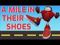 Gizmo's Daily Bible Byte – 046 – Luke 6:36 – A Mile in Their Shoes!