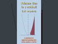 Reimann Sum - ￼ a method used to determine the approximate area under the curve ￼#reimannsum #reel