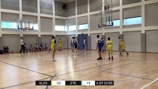 u14 KLKS VS ZTE