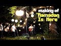 Making of 