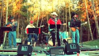 Texicanos at the Bowen Logging Show Dance