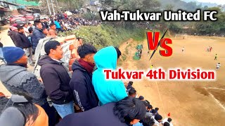 Vah-Tukvar United vs Tukvar 4th Division || Penalty Decided || Vah-Tukvar go next fr the Semi-final