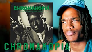 CHROMAKOPIA IS REAL MUSIC | Tyler The Creator Chromakopia Album Reaction