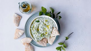 Tzatziki au Thermomix