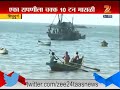 sindhudurg fisherman got 10 ton of fish in net