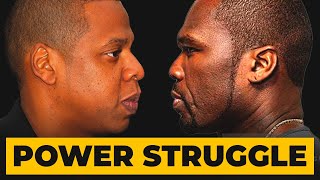 Why 50 CENT & JAY Z Have Had Tension For 20+ Years | Deep Dive