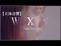 【立体音響】tani yuuki 『w x y』【live風】