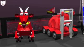 2015-2016 FIRST Res-Q! Kick-off Animation (NL ondertiteling)