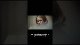 The Investigation That Exposed the Truth: The Real Story Behind Spotlight