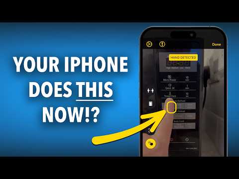 12 INCREDIBLE things your iPhone can do RIGHT NOW!