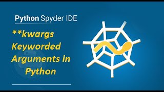 #30 Python Tutorial for Beginners | Keyworded Variable Length Arguments in Python | **kwargs