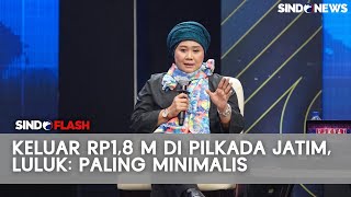 Politisi PKB Luluk Hamidah Beber Habiskan Biaya Rp1,8 M di Pilkada Jatim: Paling Minimalis