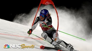 Petra Vlhova edges Paula Moltzan in Alpine skiing World Cup | NBC Sports