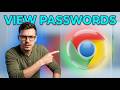 How to View Saved Passwords on Google Chrome Tutorial [2026 Guide]