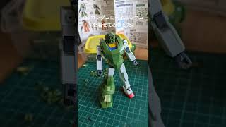 旧キットディルファム制作動画　その1