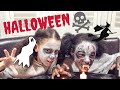 10 year olds  Scary  Halloween Makeup Tutorial